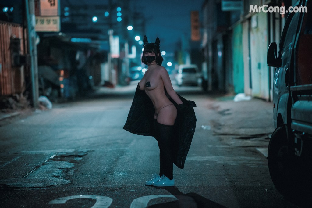 DJAWA Photo – Mimmi (밈미): “Rudy The Wolf of Midnight” (230 photos) – Page 8