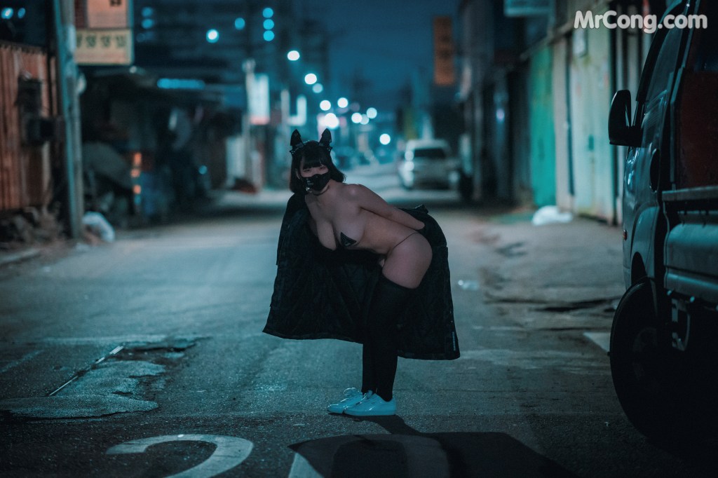DJAWA Photo – Mimmi (밈미): “Rudy The Wolf of Midnight” (230 photos) – Page 8