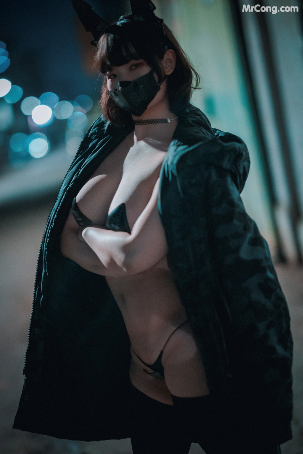 DJAWA Photo – Mimmi (밈미): “Rudy The Wolf of Midnight” (230 photos) – Page 8