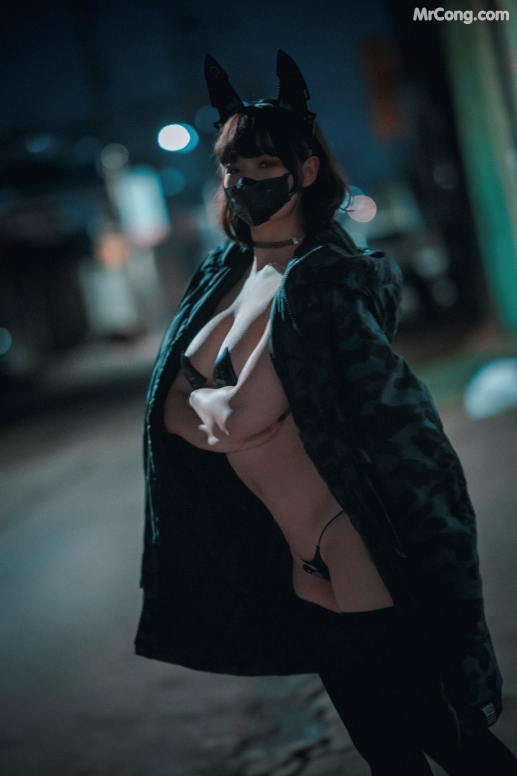 DJAWA Photo – Mimmi (밈미): “Rudy The Wolf of Midnight” (230 photos) – Page 8