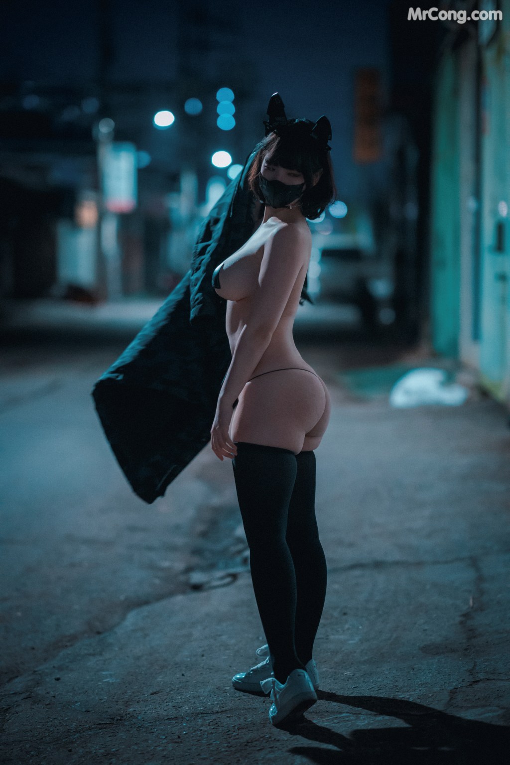 DJAWA Photo – Mimmi (밈미): “Rudy The Wolf of Midnight” (230 photos) – Page 8
