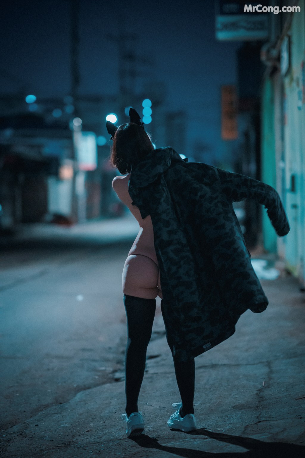 DJAWA Photo – Mimmi (밈미): “Rudy The Wolf of Midnight” (230 photos) – Page 9