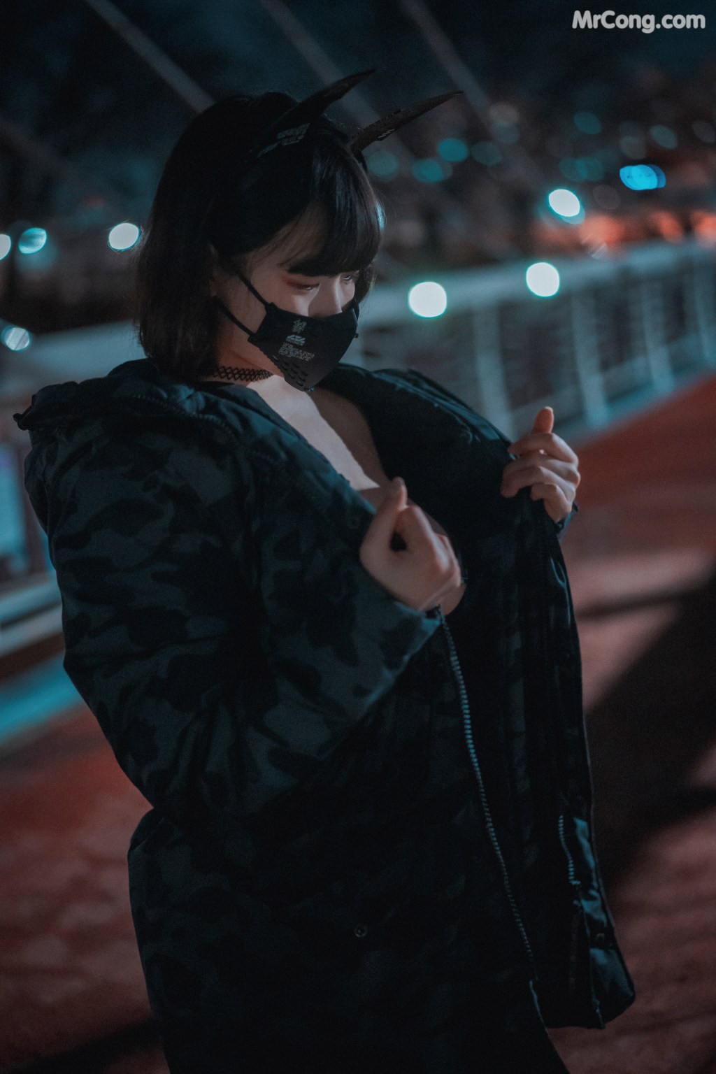 DJAWA Photo – Mimmi (밈미): “Rudy The Wolf of Midnight” (230 photos) – Page 9