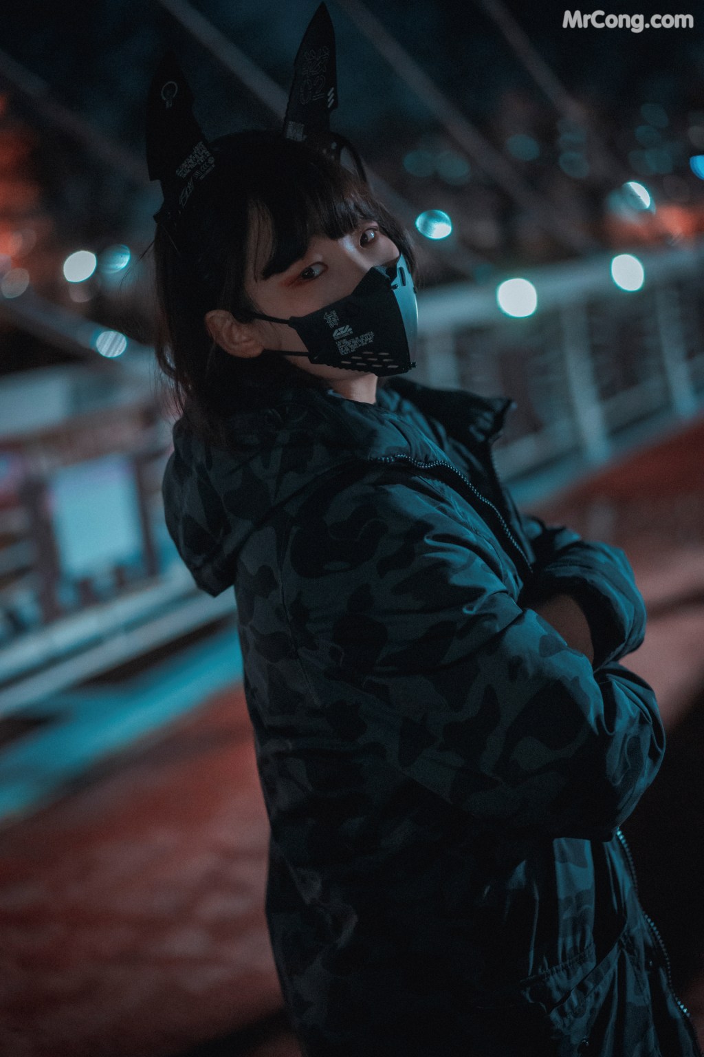 DJAWA Photo – Mimmi (밈미): “Rudy The Wolf of Midnight” (230 photos) – Page 9