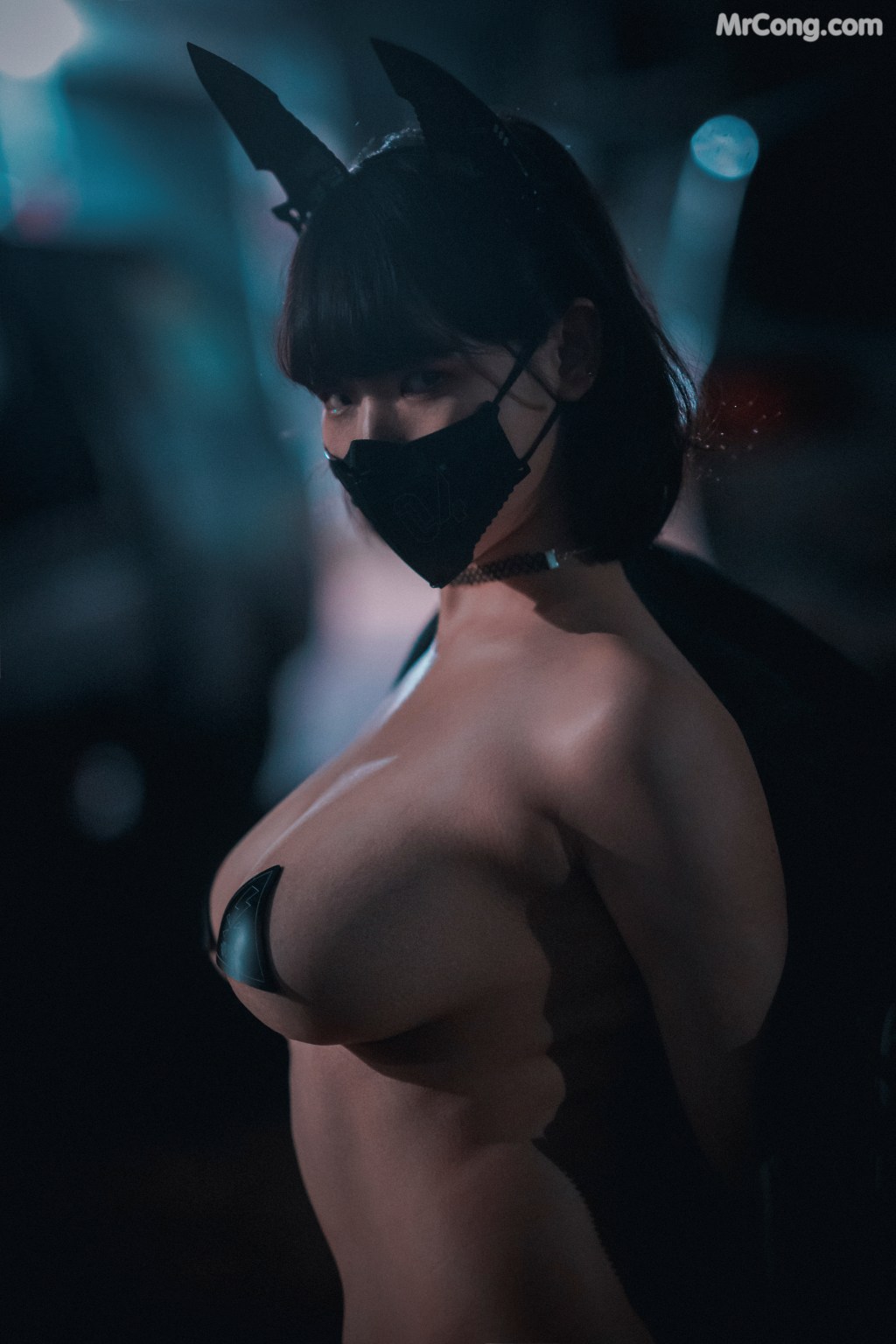 DJAWA Photo – Mimmi (밈미): “Rudy The Wolf of Midnight” (230 photos) – Page 10