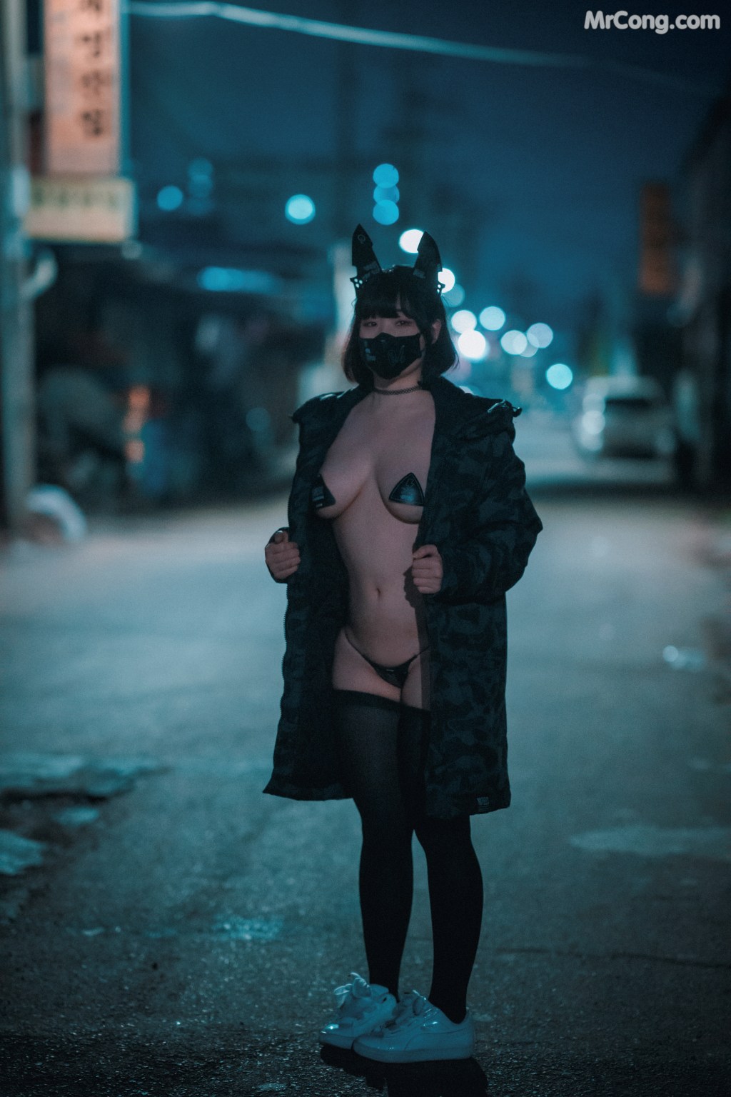 DJAWA Photo – Mimmi (밈미): “Rudy The Wolf of Midnight” (230 photos) – Page 10