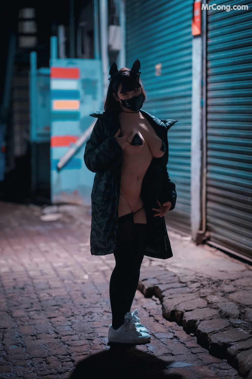 DJAWA Photo – Mimmi (밈미): “Rudy The Wolf of Midnight” (230 photos) – Page 10