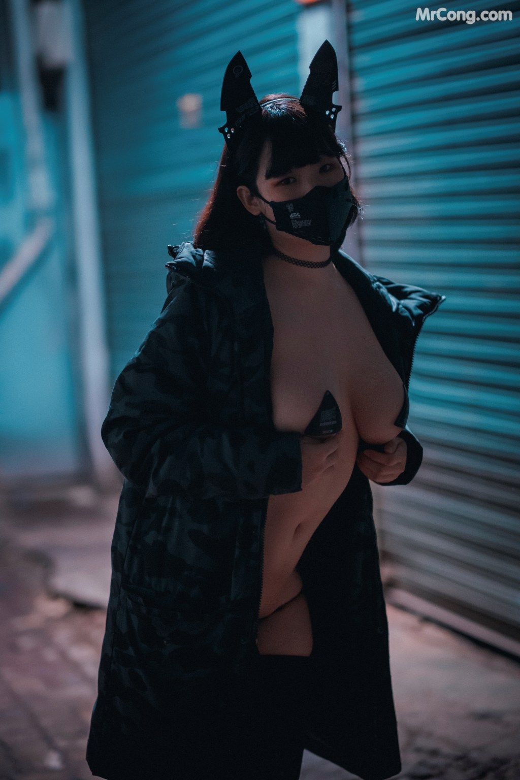 DJAWA Photo – Mimmi (밈미): “Rudy The Wolf of Midnight” (230 photos) – Page 10