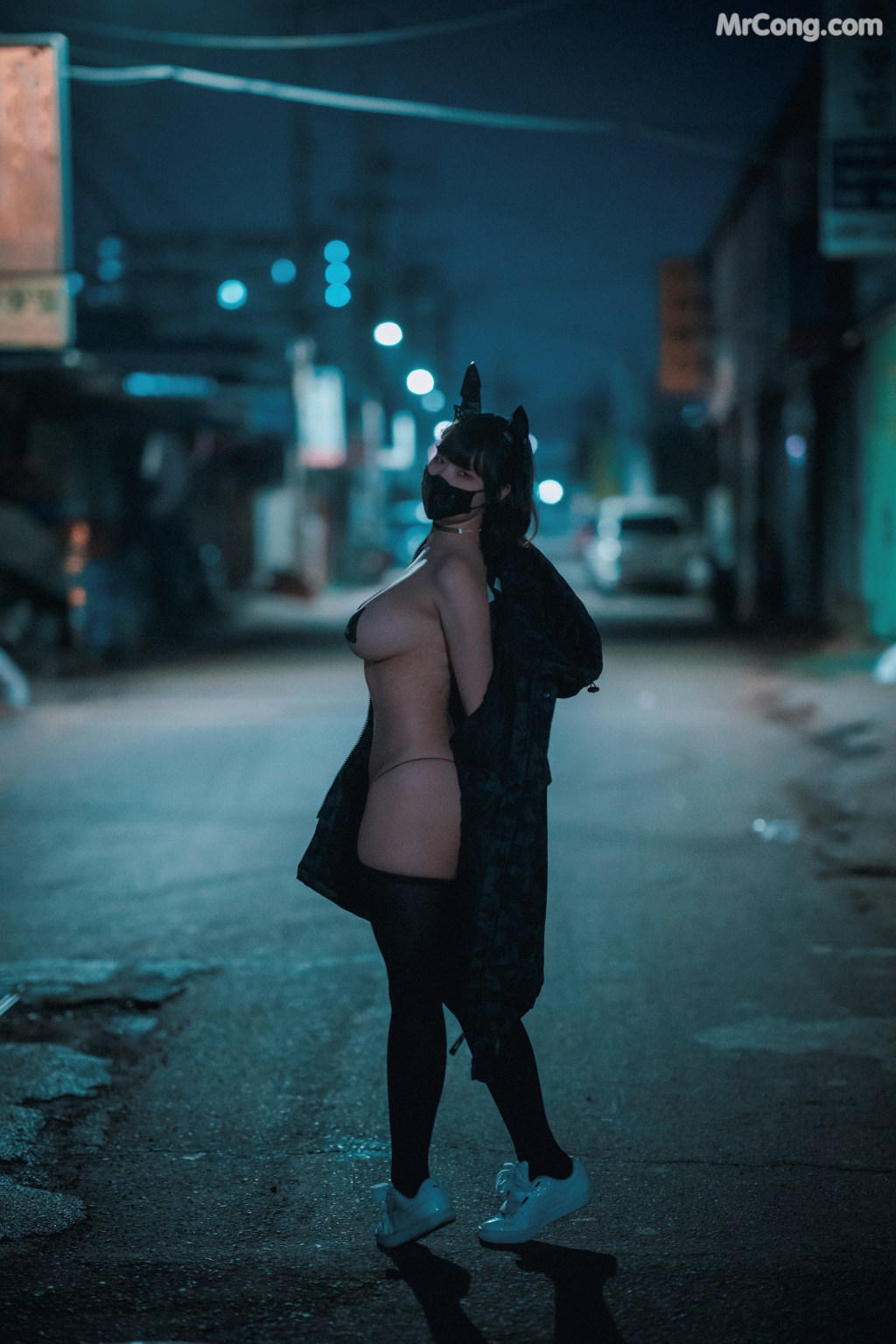 DJAWA Photo – Mimmi (밈미): “Rudy The Wolf of Midnight” (230 photos) – Page 10