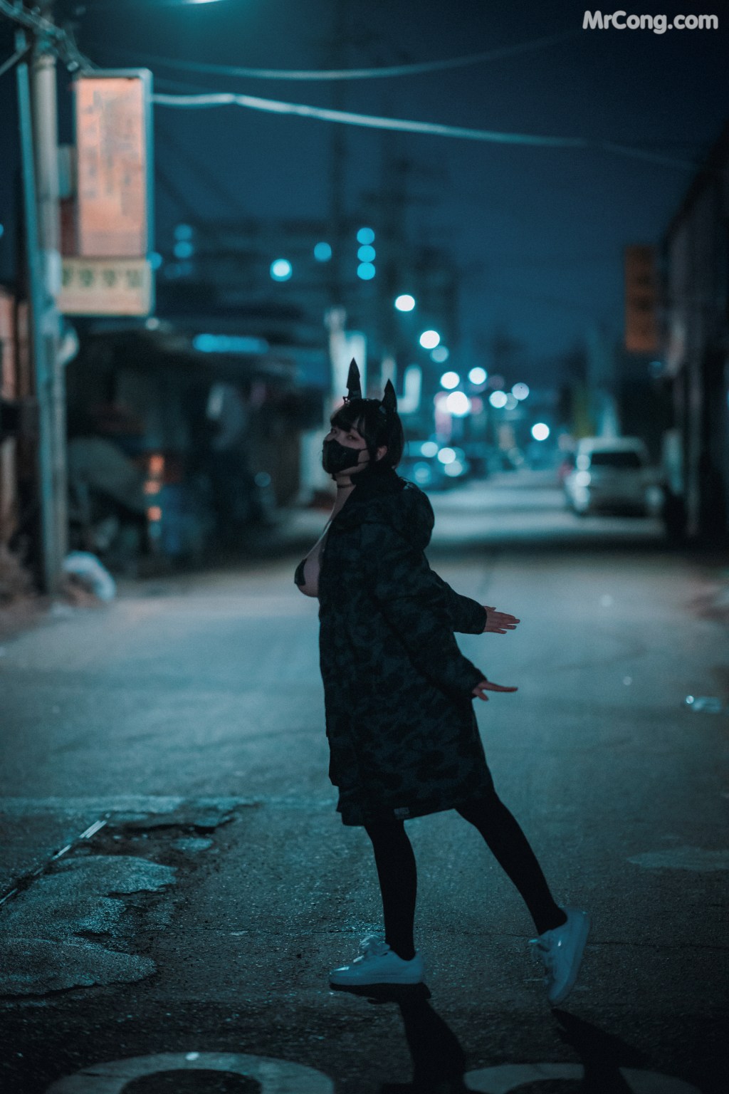 DJAWA Photo – Mimmi (밈미): “Rudy The Wolf of Midnight” (230 photos) – Page 11
