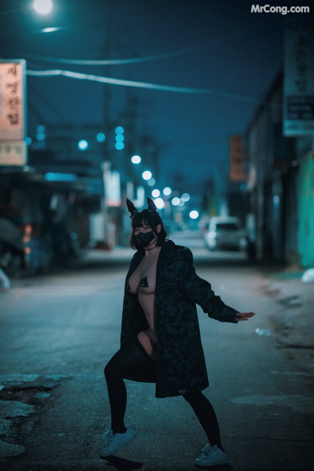 DJAWA Photo – Mimmi (밈미): “Rudy The Wolf of Midnight” (230 photos) – Page 11