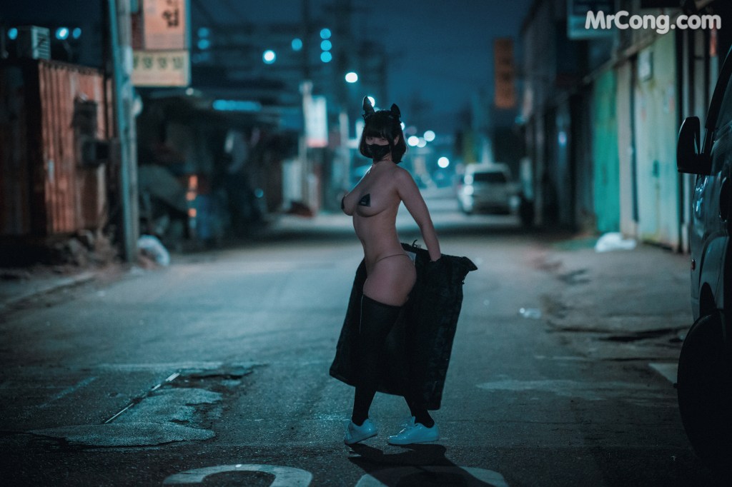 DJAWA Photo – Mimmi (밈미): “Rudy The Wolf of Midnight” (230 photos) – Page 11
