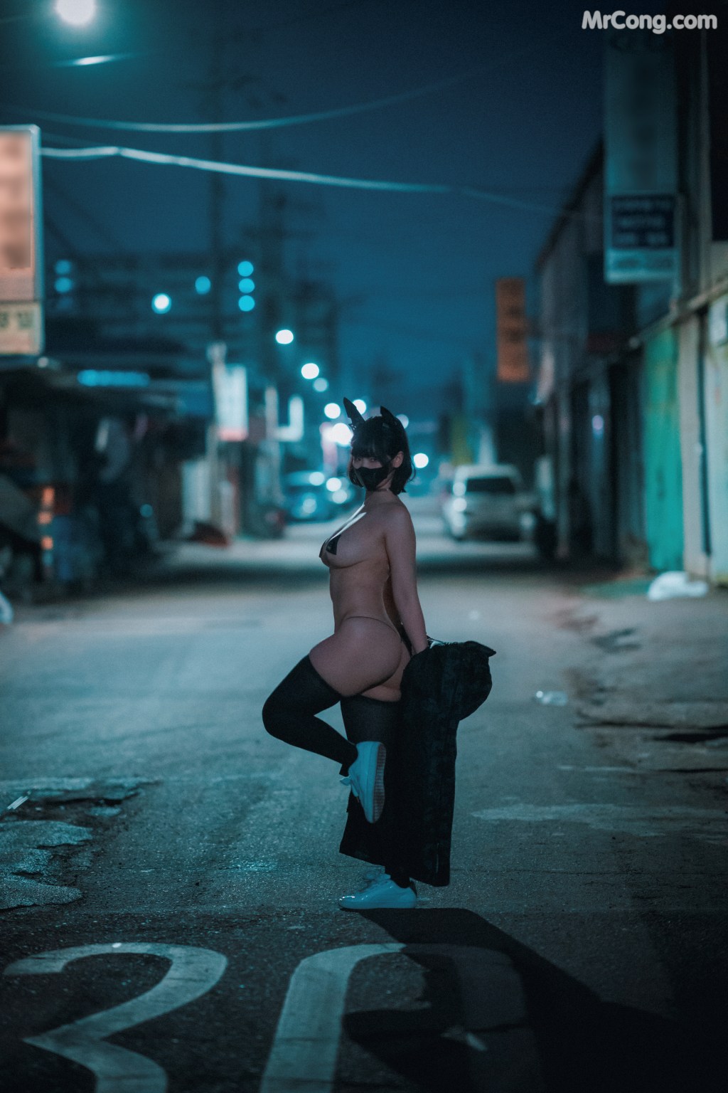 DJAWA Photo – Mimmi (밈미): “Rudy The Wolf of Midnight” (230 photos) – Page 11