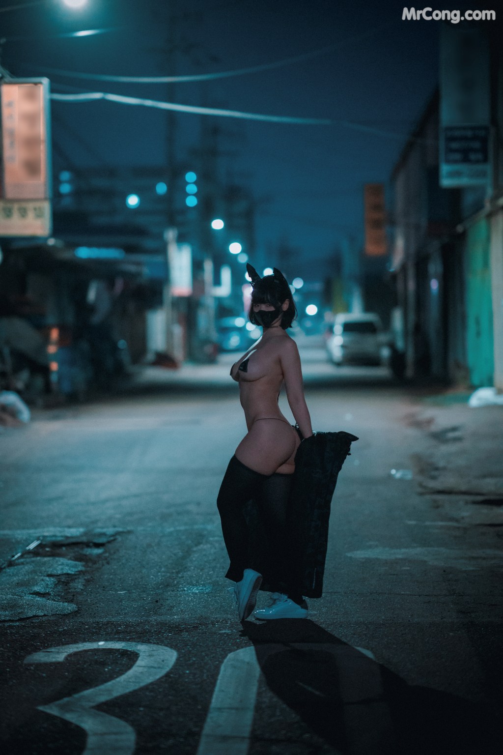 DJAWA Photo – Mimmi (밈미): “Rudy The Wolf of Midnight” (230 photos) – Page 11