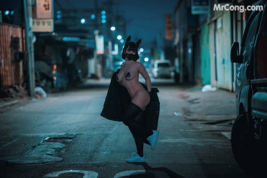 DJAWA Photo – Mimmi (밈미): “Rudy The Wolf of Midnight” (230 photos) – Page 11