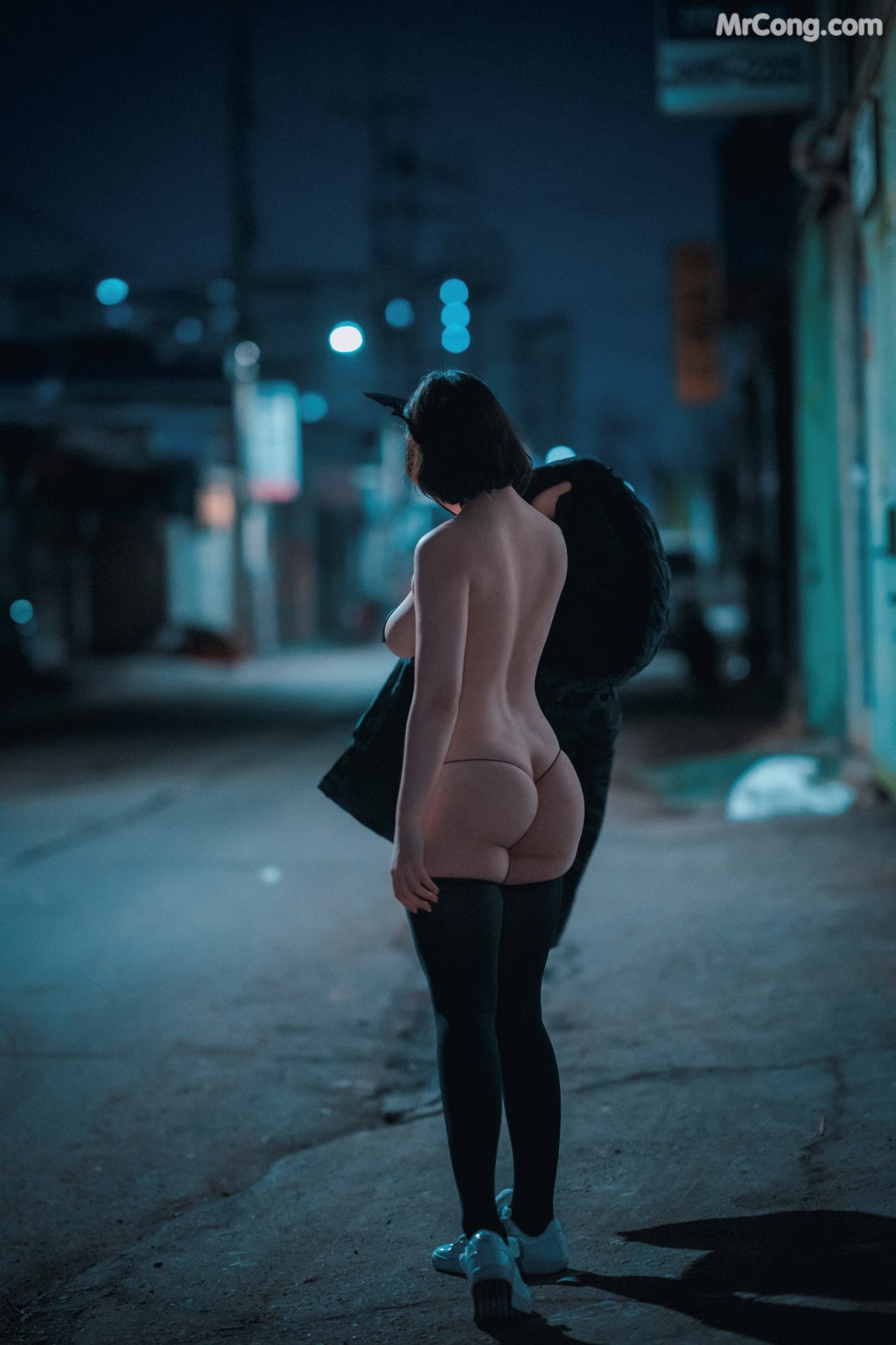 DJAWA Photo – Mimmi (밈미): “Rudy The Wolf of Midnight” (230 photos) – Page 11