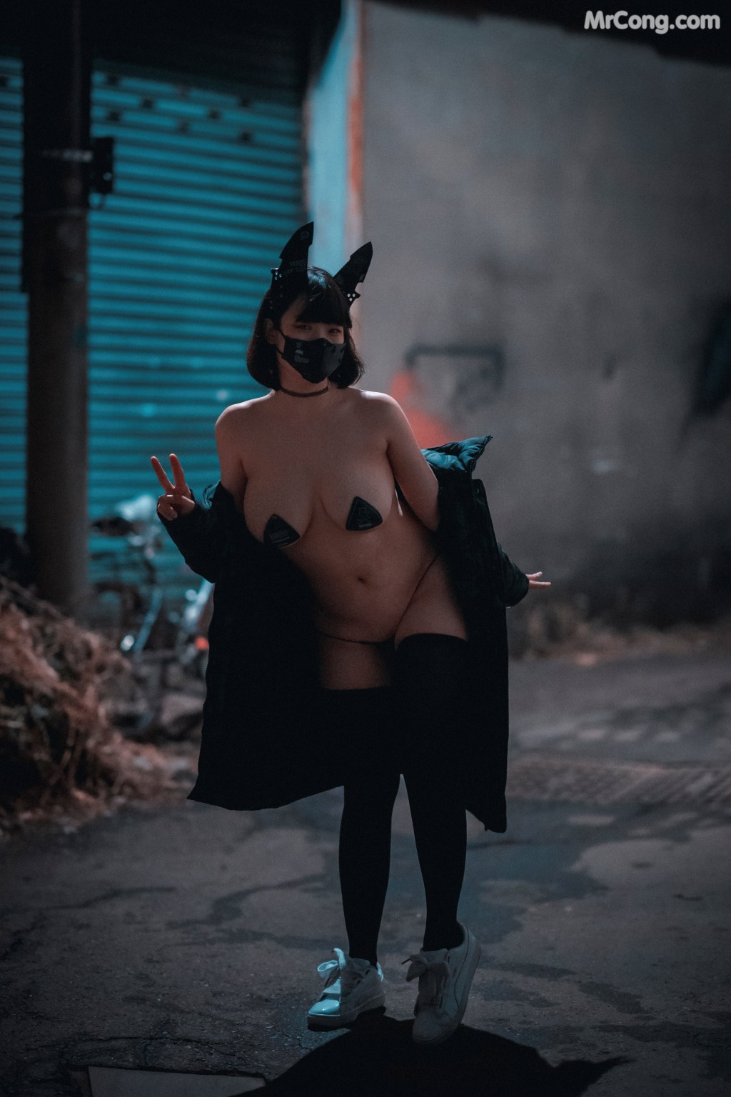 DJAWA Photo – Mimmi (밈미): “Rudy The Wolf of Midnight” (230 photos) – Page 12