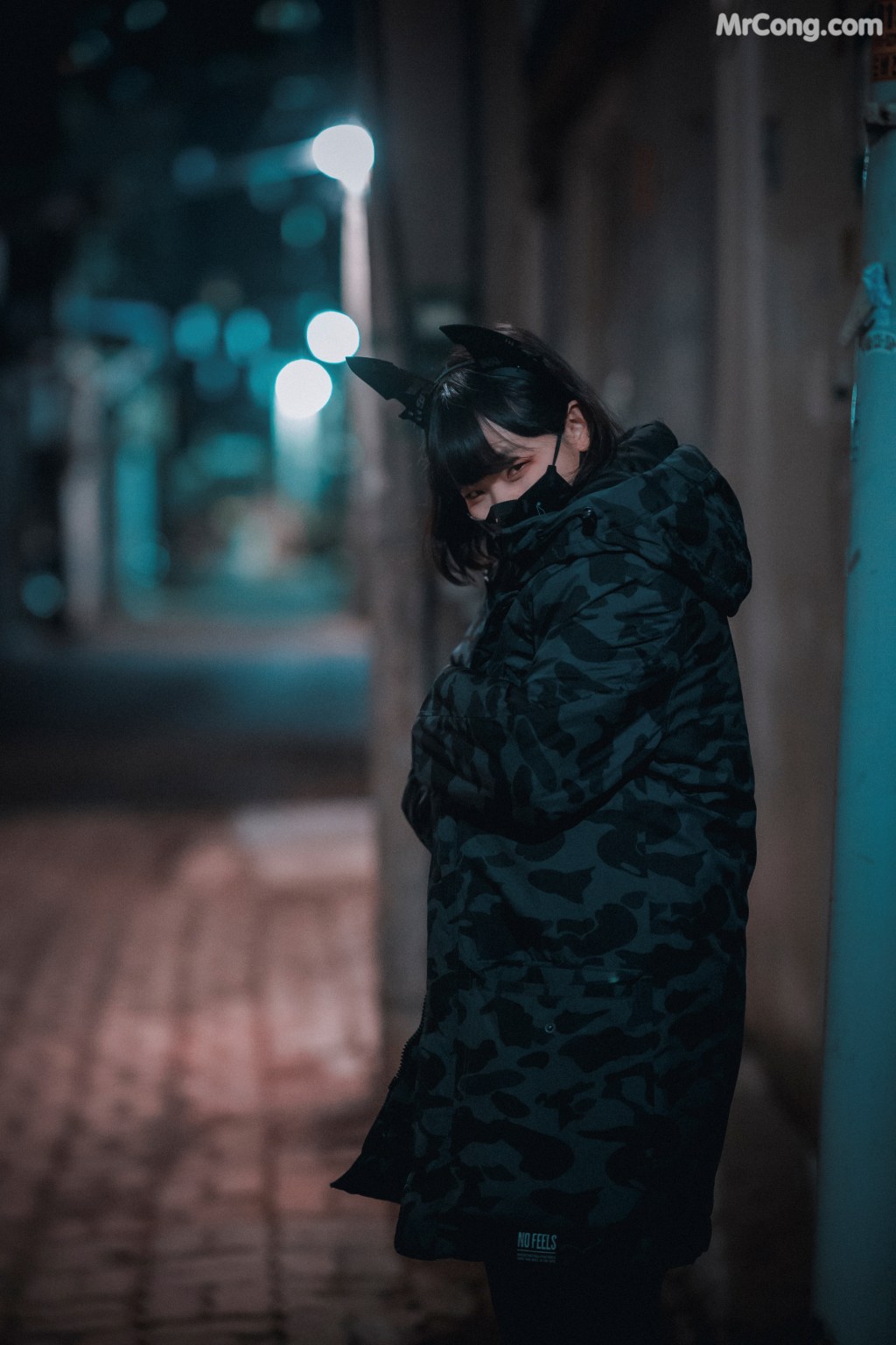 DJAWA Photo – Mimmi (밈미): “Rudy The Wolf of Midnight” (230 photos) – Page 12