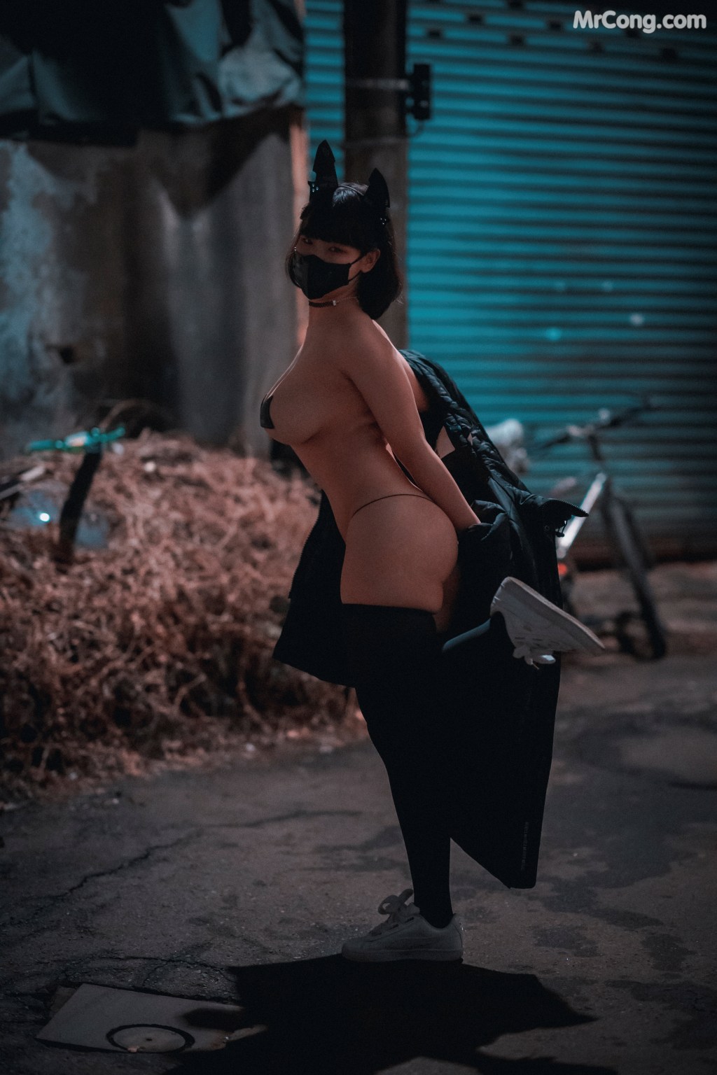 DJAWA Photo – Mimmi (밈미): “Rudy The Wolf of Midnight” (230 photos) – Page 13