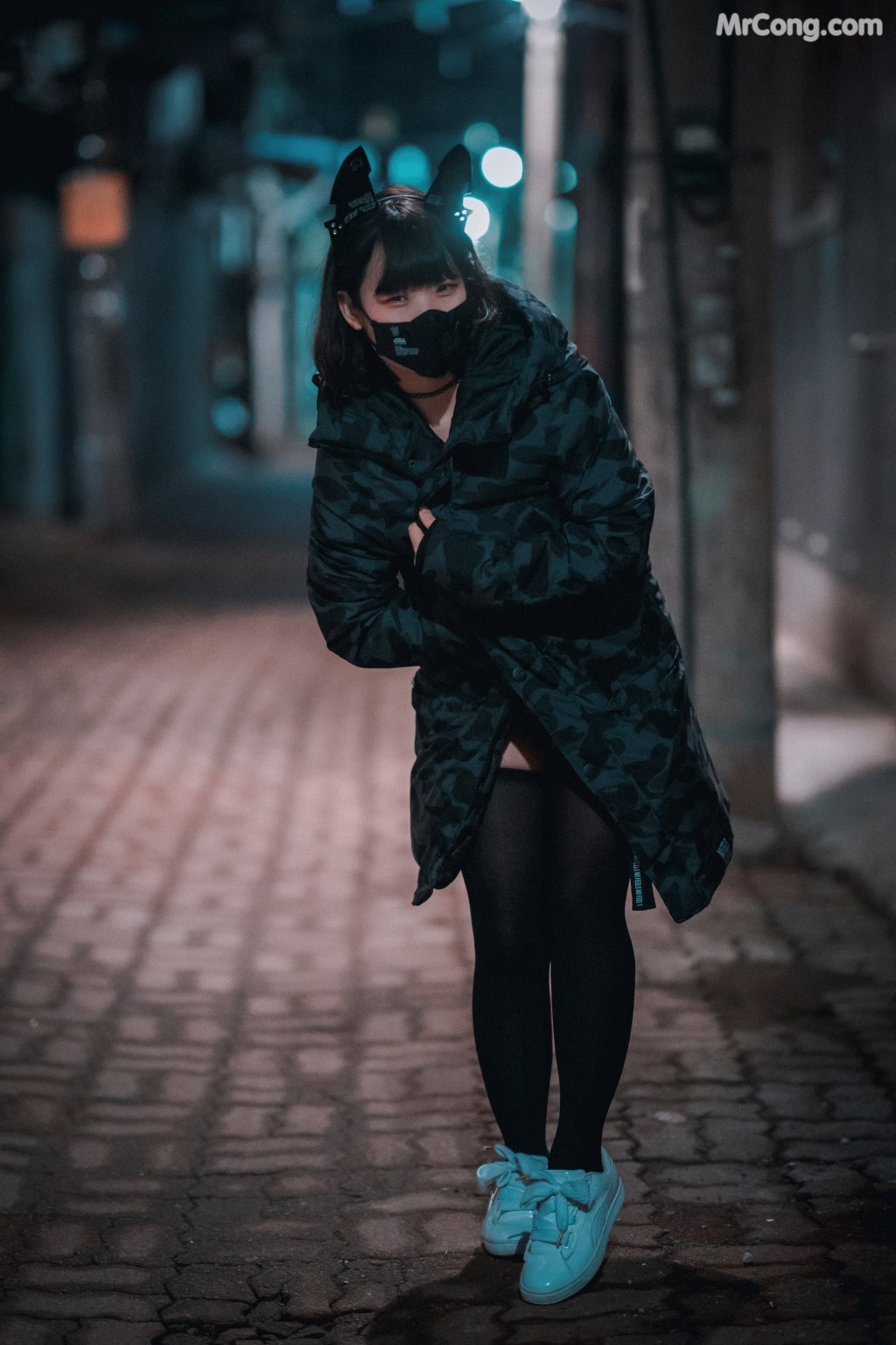DJAWA Photo – Mimmi (밈미): “Rudy The Wolf of Midnight” (230 photos) – Page 13