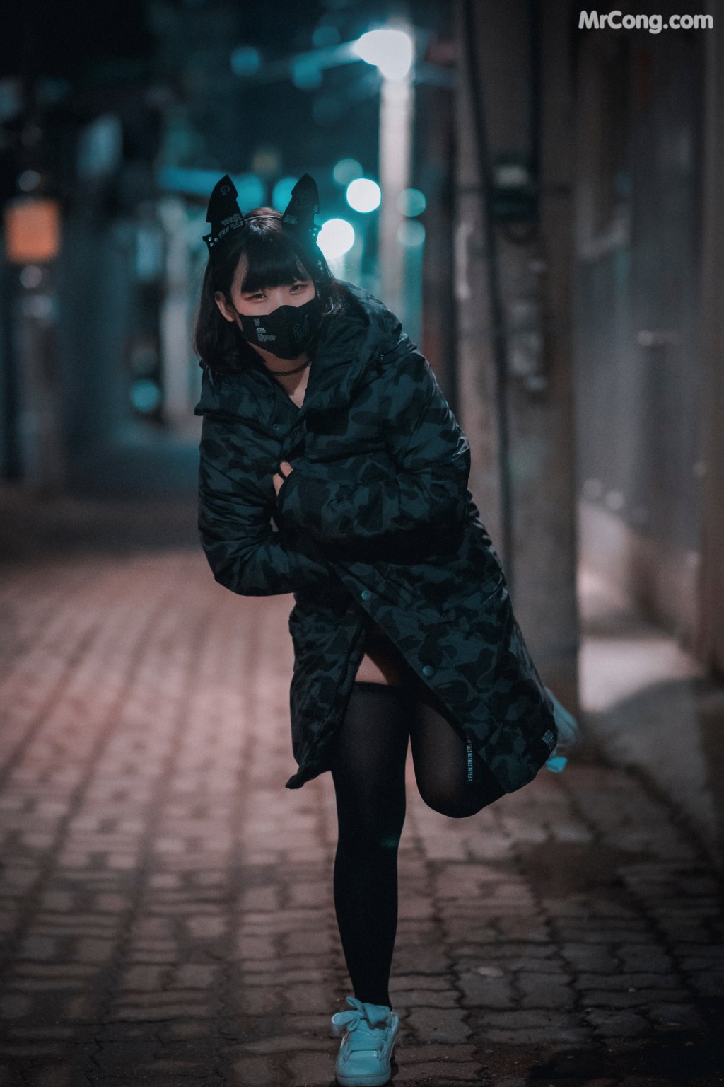 DJAWA Photo – Mimmi (밈미): “Rudy The Wolf of Midnight” (230 photos) – Page 13
