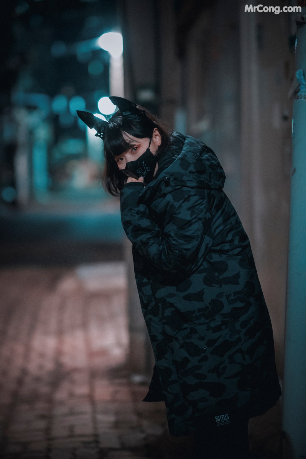 DJAWA Photo – Mimmi (밈미): “Rudy The Wolf of Midnight” (230 photos) – Page 13