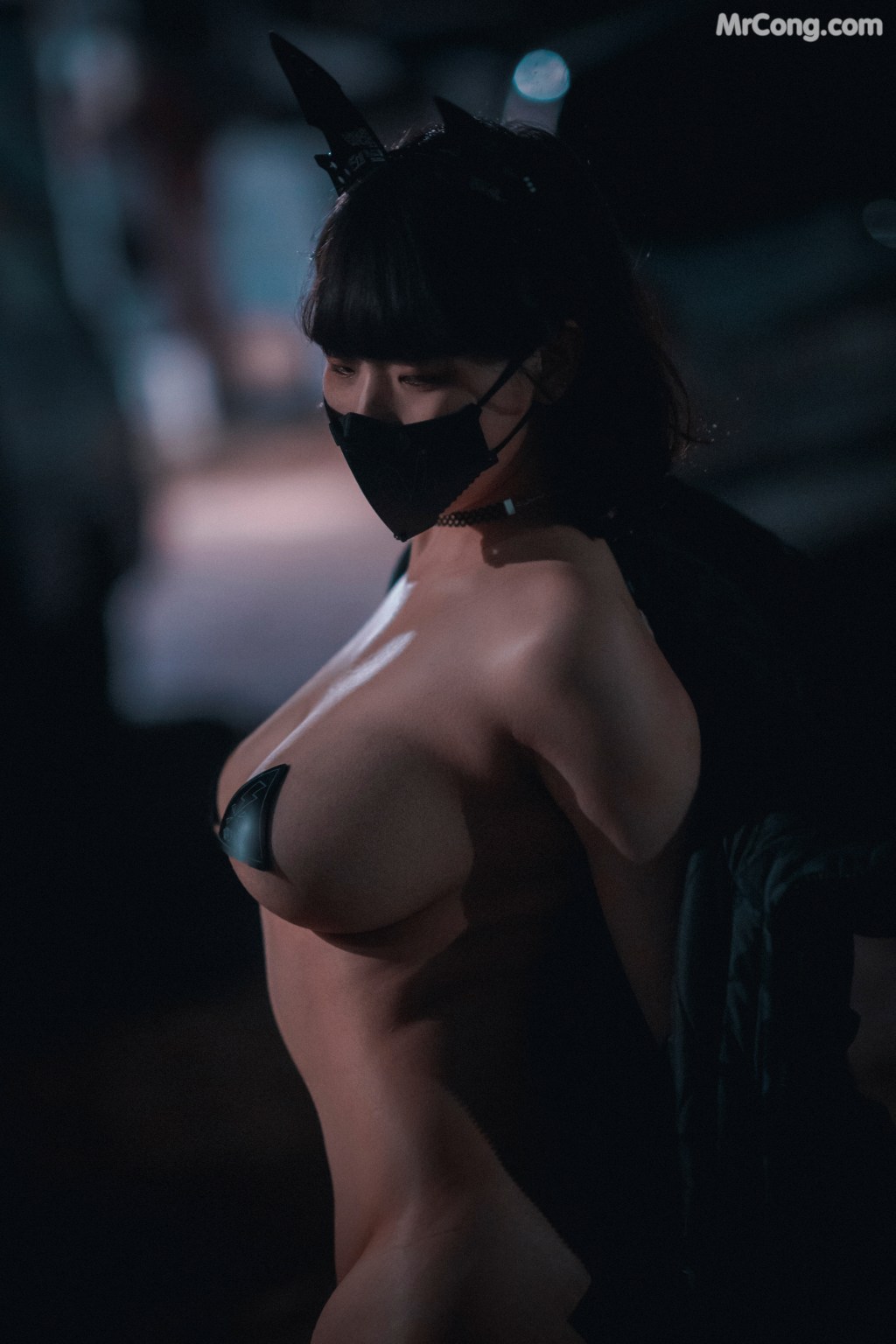 DJAWA Photo – Mimmi (밈미): “Rudy The Wolf of Midnight” (230 photos) – Page 14