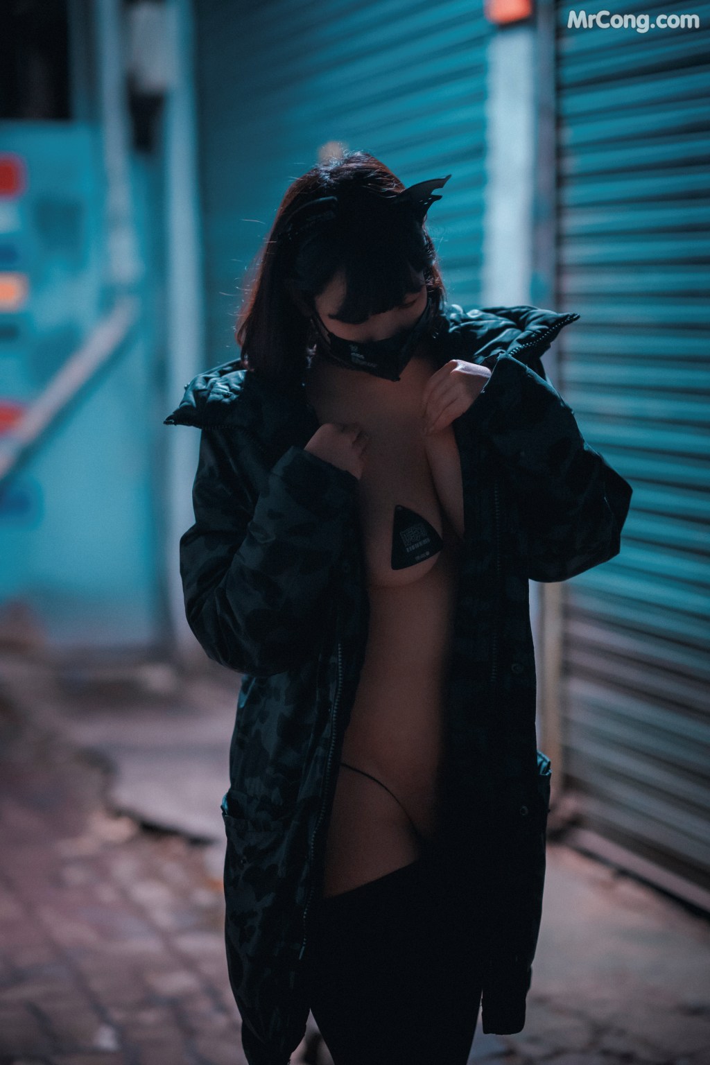 DJAWA Photo – Mimmi (밈미): “Rudy The Wolf of Midnight” (230 photos) – Page 14