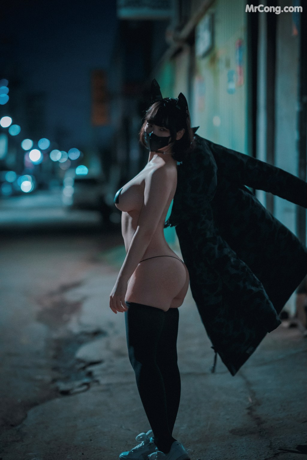 DJAWA Photo – Mimmi (밈미): “Rudy The Wolf of Midnight” (230 photos) – Page 14