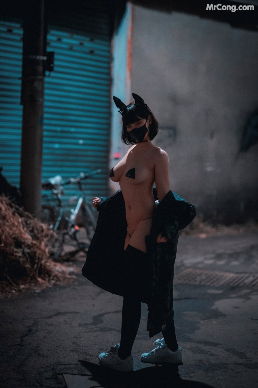 DJAWA Photo – Mimmi (밈미): “Rudy The Wolf of Midnight” (230 photos) – Page 14
