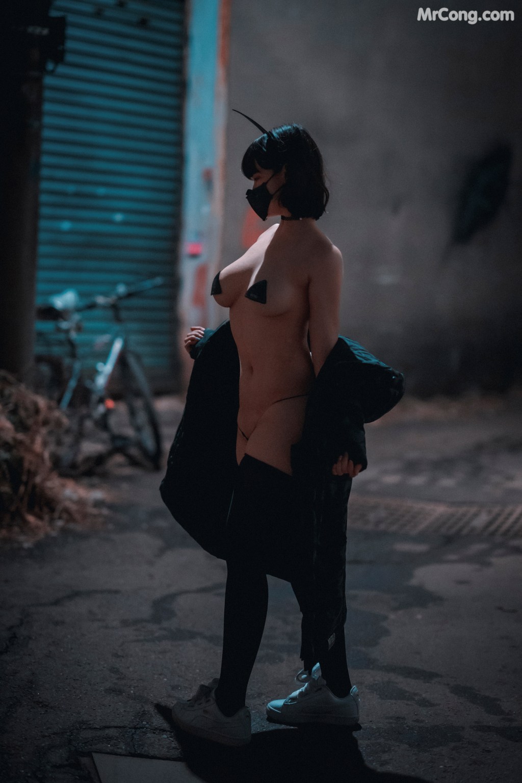 DJAWA Photo – Mimmi (밈미): “Rudy The Wolf of Midnight” (230 photos) – Page 14