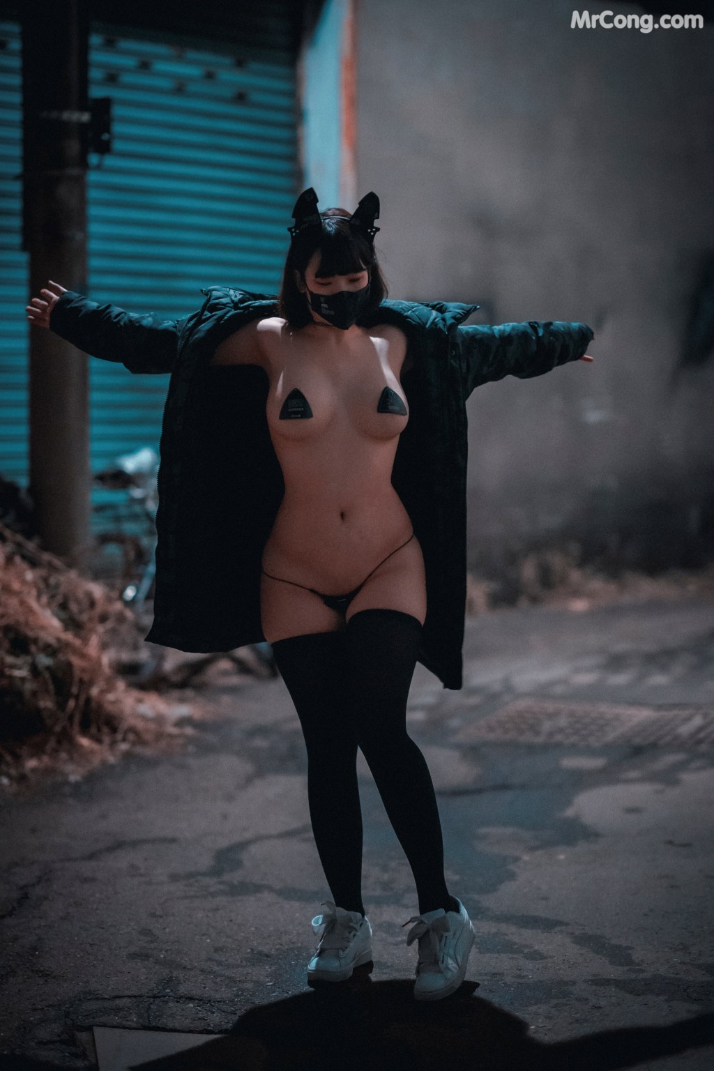 DJAWA Photo – Mimmi (밈미): “Rudy The Wolf of Midnight” (230 photos) – Page 15
