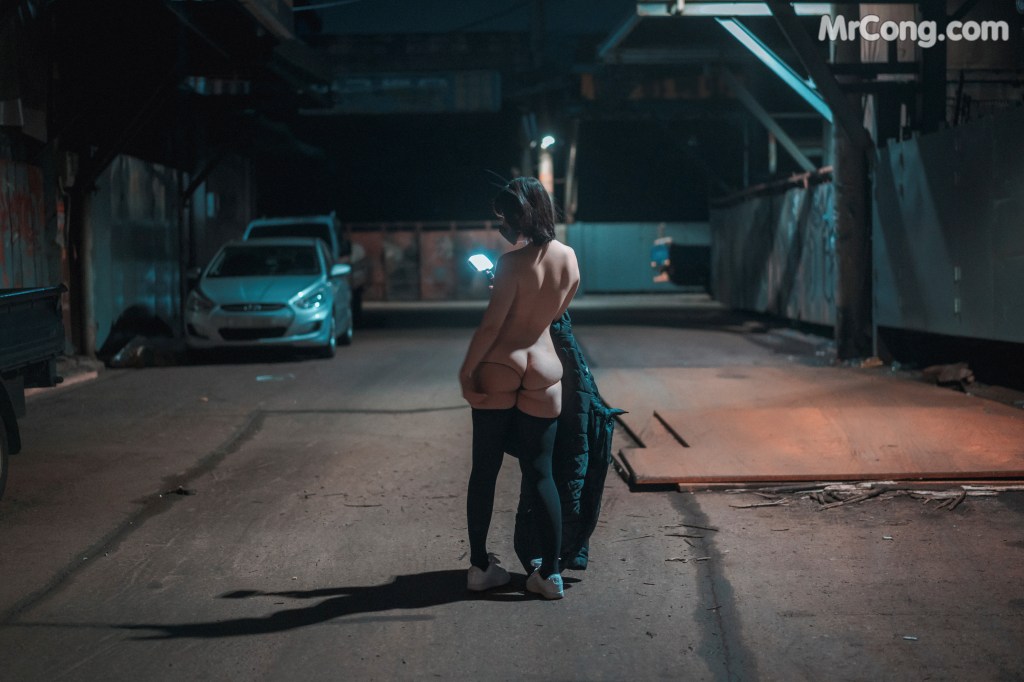 DJAWA Photo – Mimmi (밈미): “Rudy The Wolf of Midnight” (230 photos) – Page 16