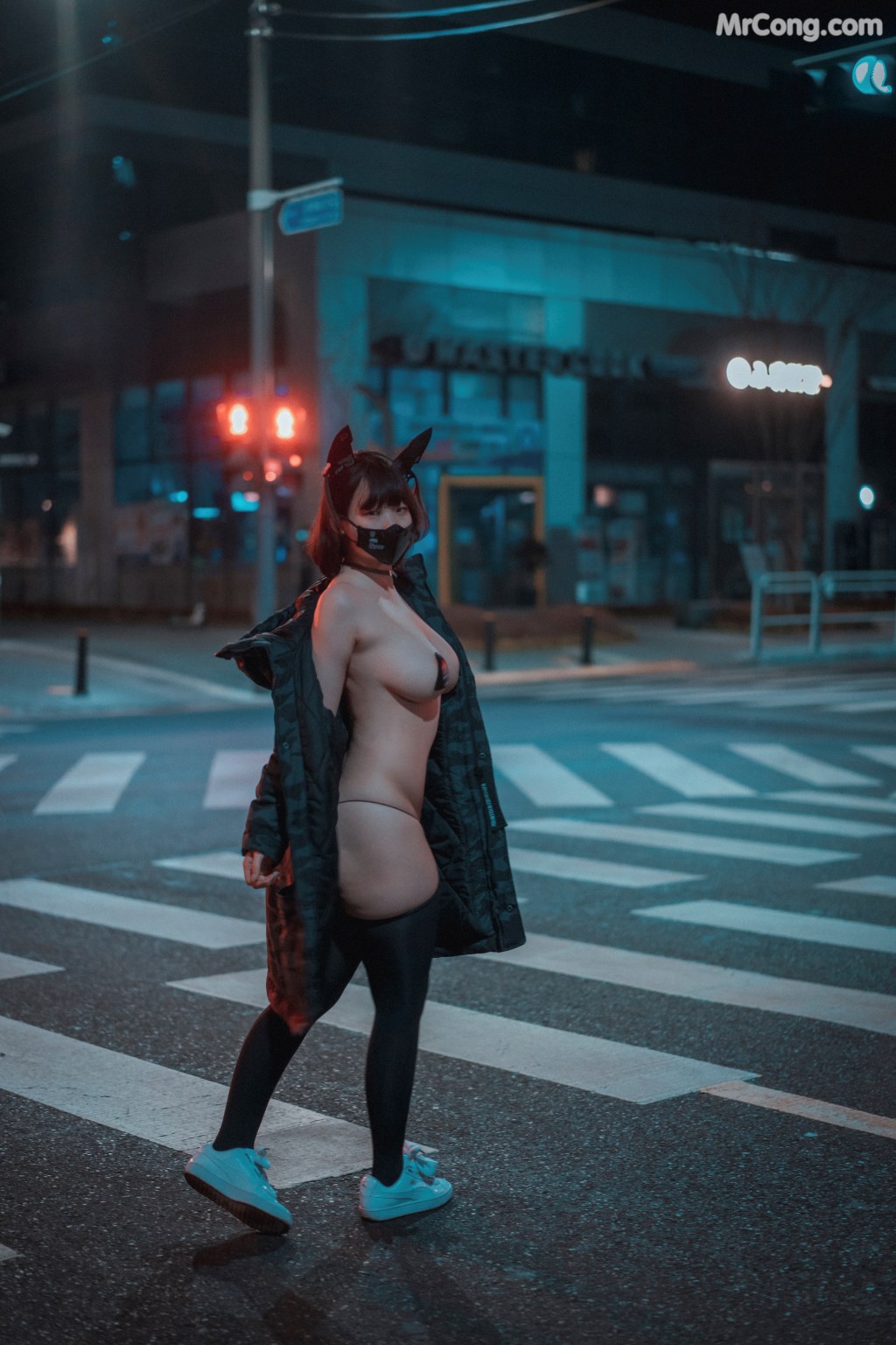 DJAWA Photo – Mimmi (밈미): “Rudy The Wolf of Midnight” (230 photos) – Page 16