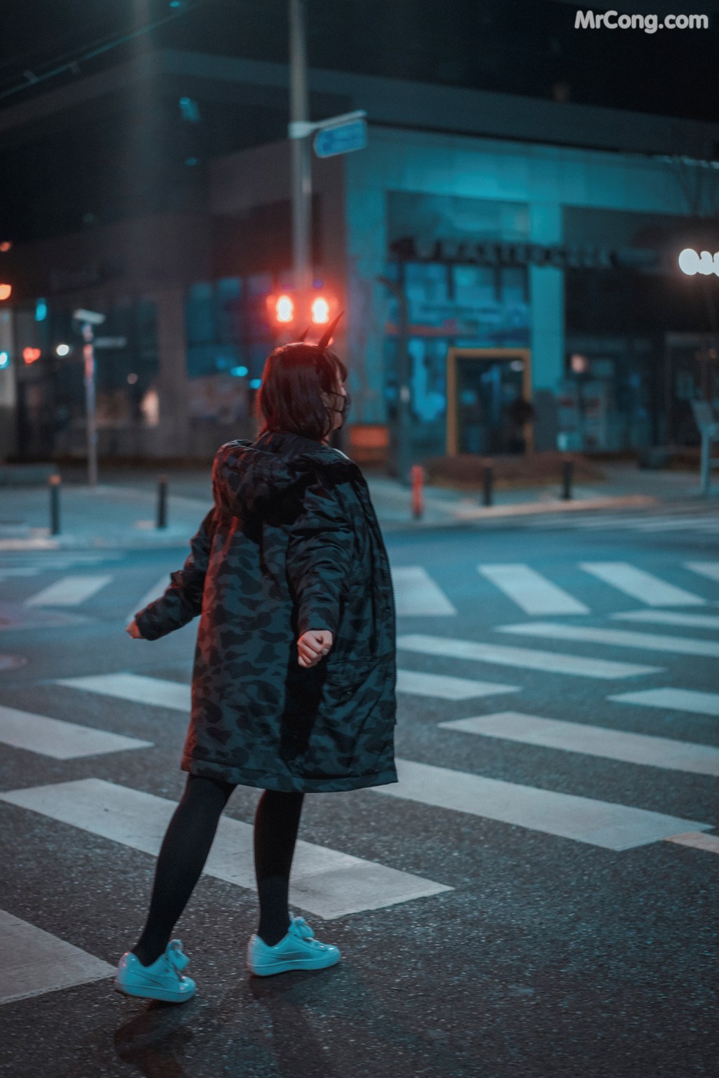 DJAWA Photo – Mimmi (밈미): “Rudy The Wolf of Midnight” (230 photos) – Page 16