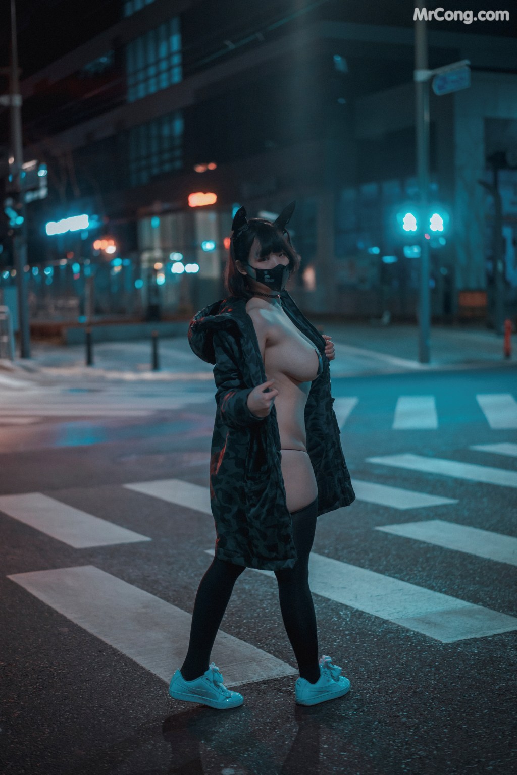 DJAWA Photo – Mimmi (밈미): “Rudy The Wolf of Midnight” (230 photos) – Page 16