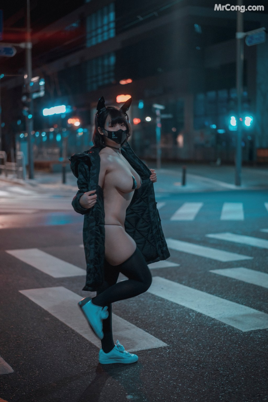 DJAWA Photo – Mimmi (밈미): “Rudy The Wolf of Midnight” (230 photos) – Page 16