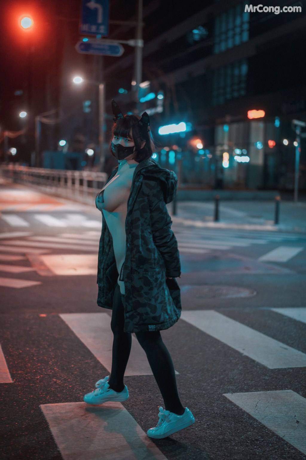 DJAWA Photo – Mimmi (밈미): “Rudy The Wolf of Midnight” (230 photos) – Page 16
