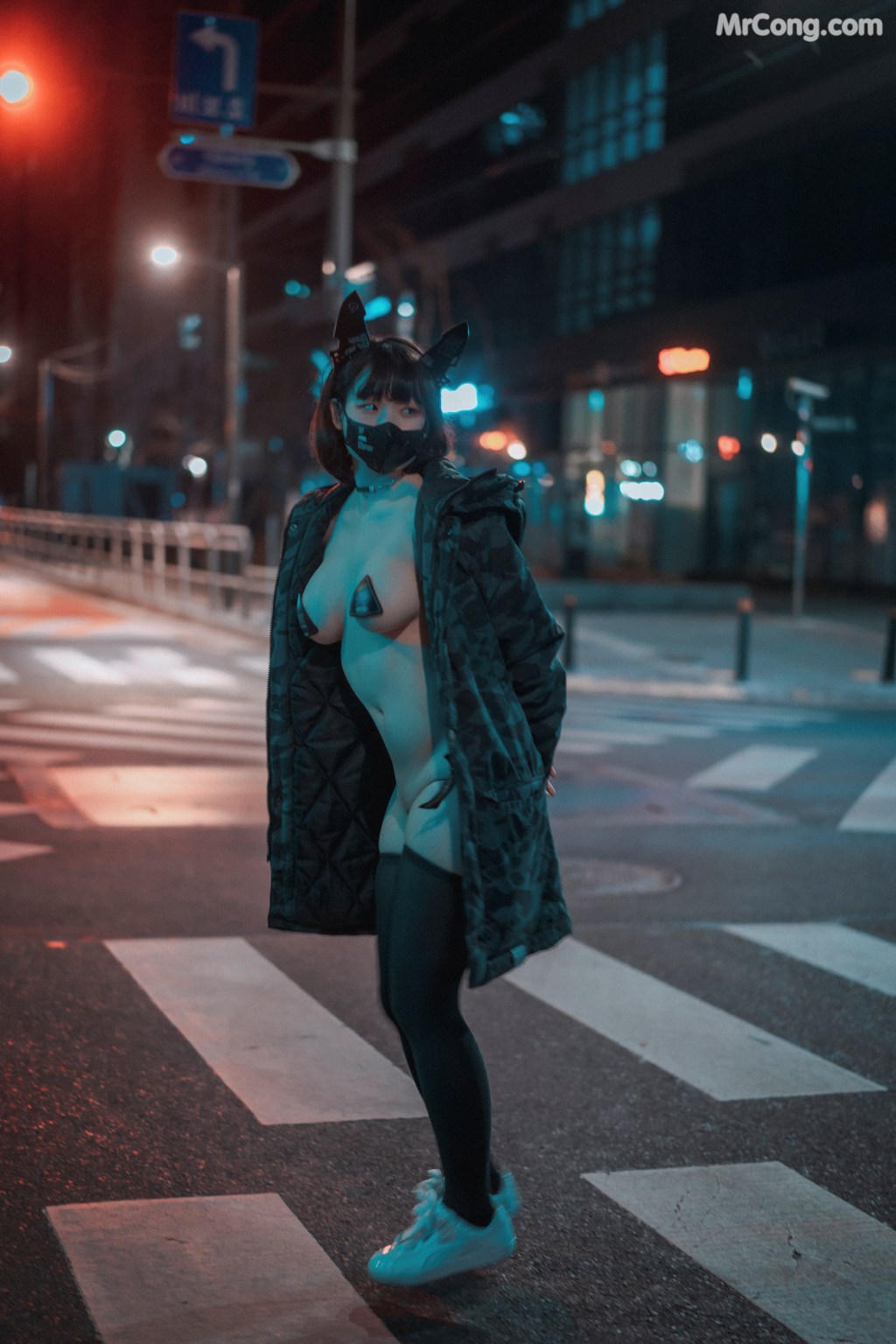 DJAWA Photo – Mimmi (밈미): “Rudy The Wolf of Midnight” (230 photos) – Page 16