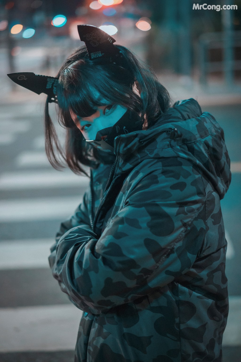 DJAWA Photo – Mimmi (밈미): “Rudy The Wolf of Midnight” (230 photos) – Page 17