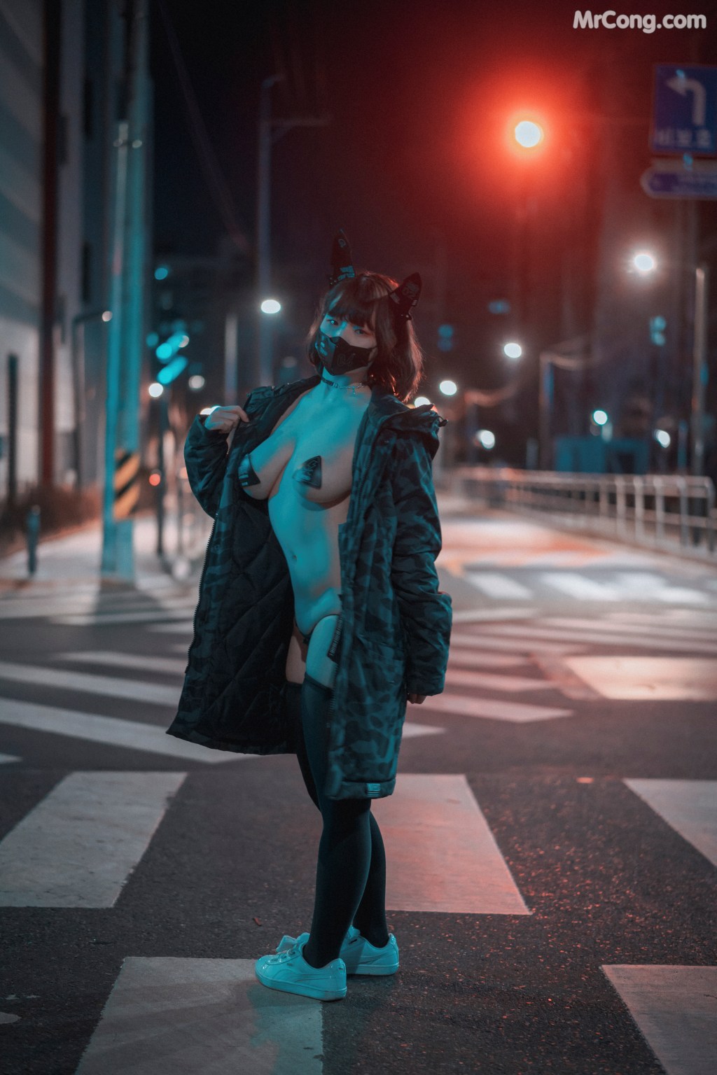DJAWA Photo – Mimmi (밈미): “Rudy The Wolf of Midnight” (230 photos) – Page 17