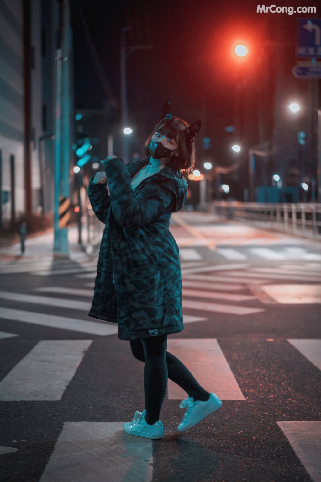 DJAWA Photo – Mimmi (밈미): “Rudy The Wolf of Midnight” (230 photos) – Page 17
