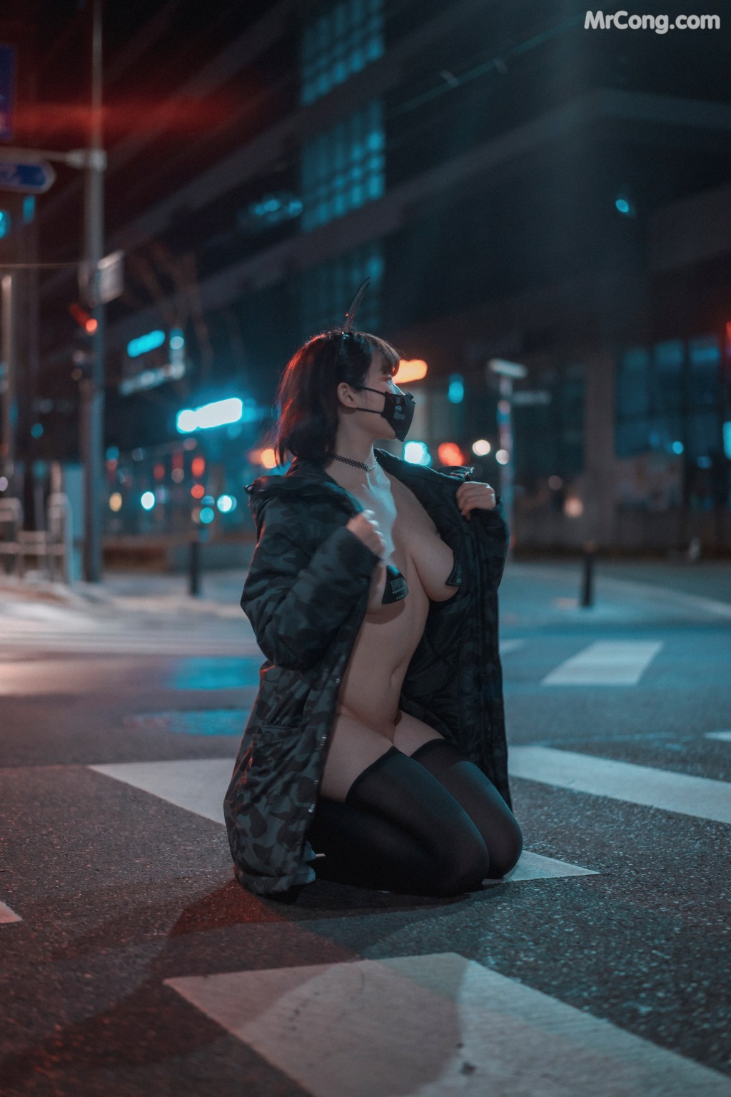 DJAWA Photo – Mimmi (밈미): “Rudy The Wolf of Midnight” (230 photos) – Page 17