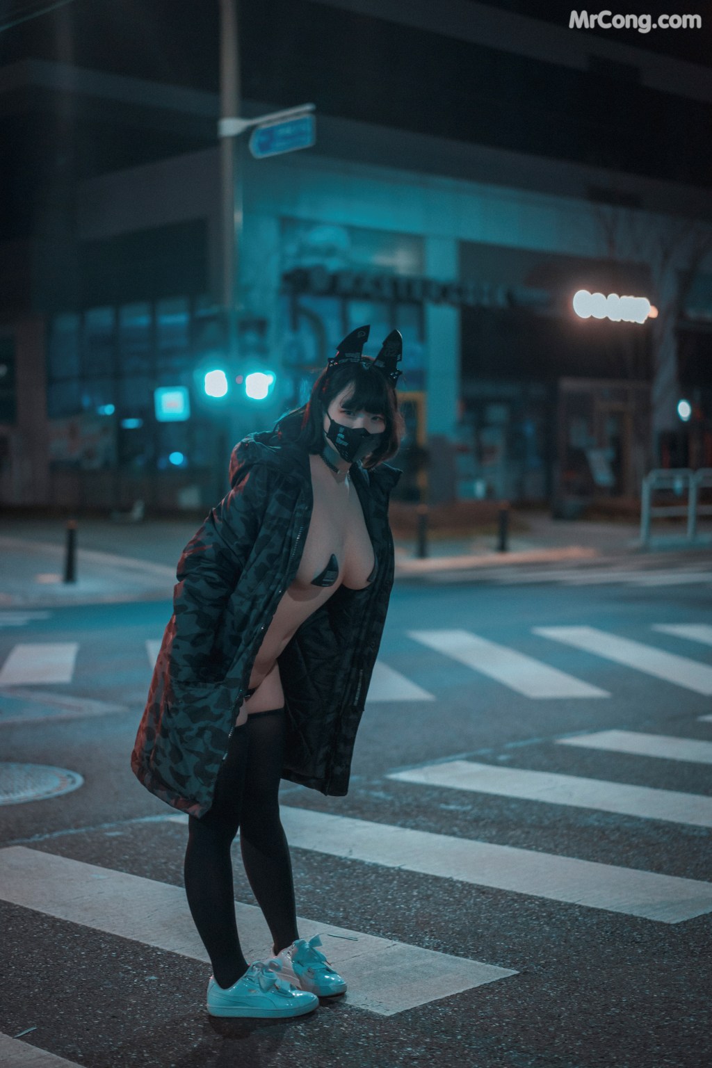 DJAWA Photo – Mimmi (밈미): “Rudy The Wolf of Midnight” (230 photos) – Page 17