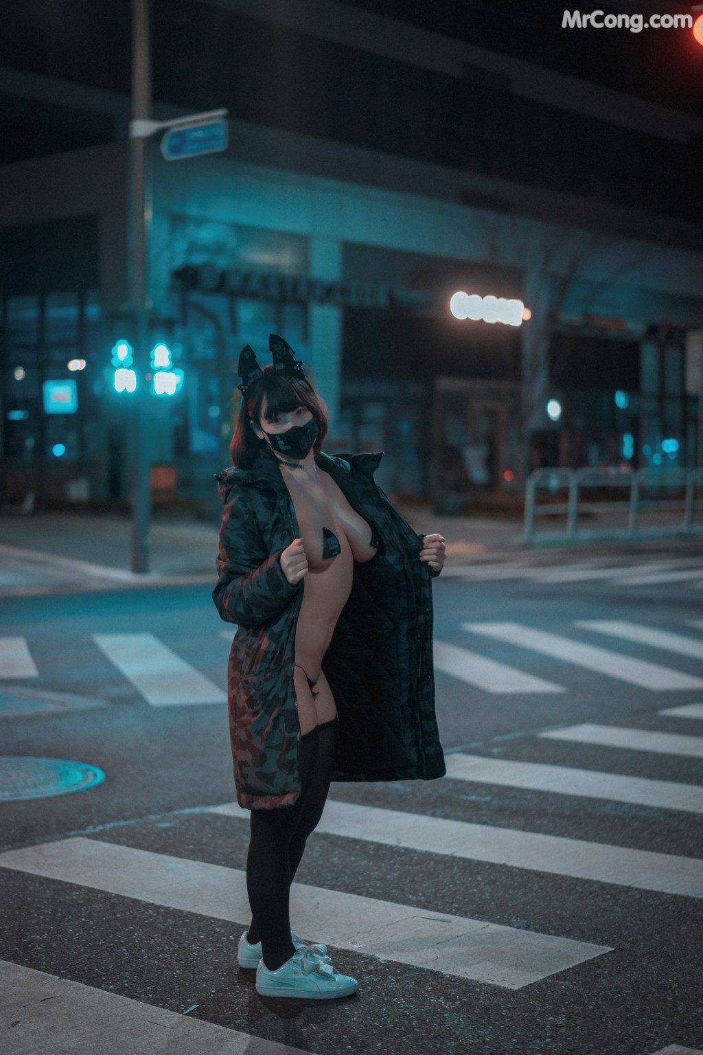 DJAWA Photo – Mimmi (밈미): “Rudy The Wolf of Midnight” (230 photos) – Page 17