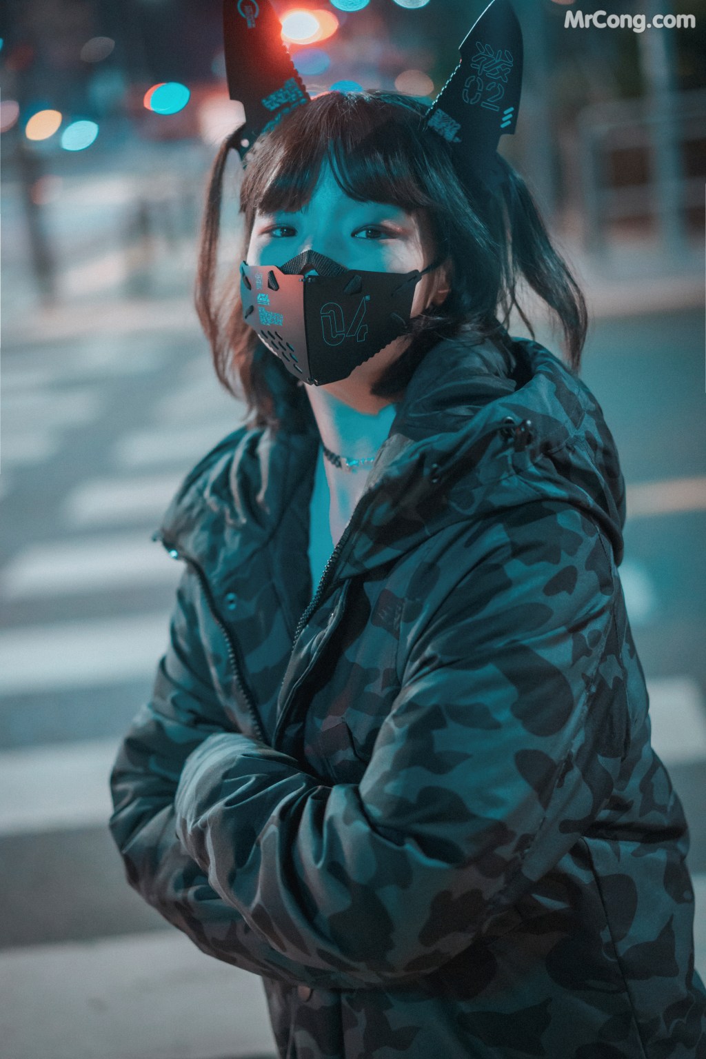 DJAWA Photo – Mimmi (밈미): “Rudy The Wolf of Midnight” (230 photos) – Page 17