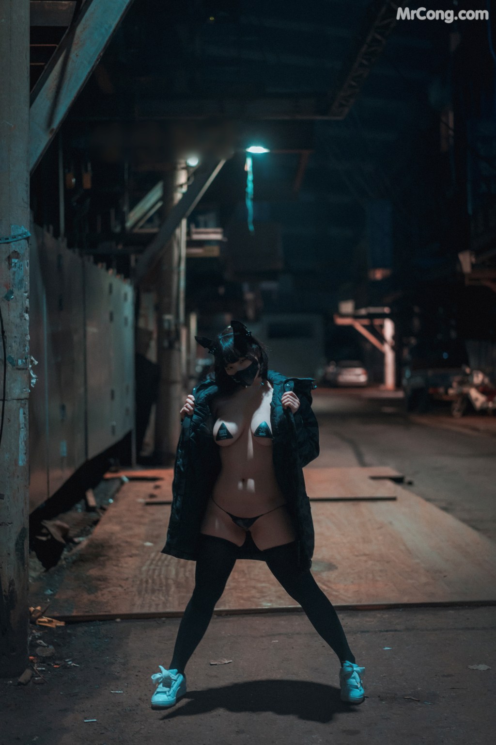 DJAWA Photo – Mimmi (밈미): “Rudy The Wolf of Midnight” (230 photos) – Page 18