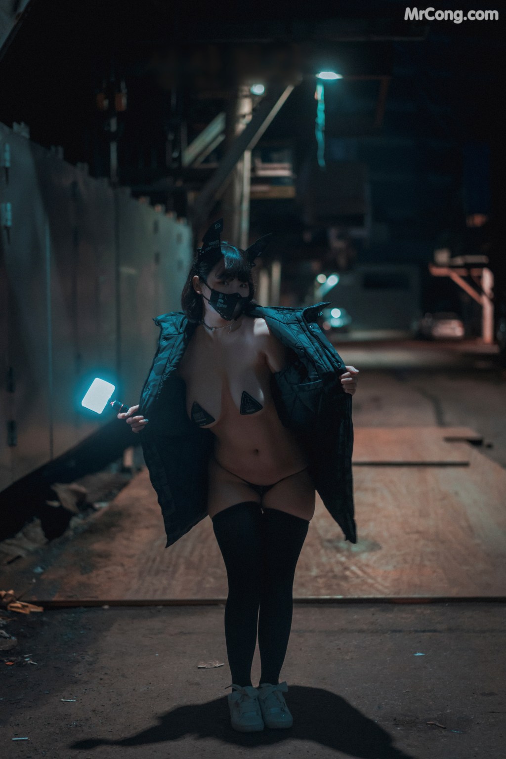 DJAWA Photo – Mimmi (밈미): “Rudy The Wolf of Midnight” (230 photos) – Page 18