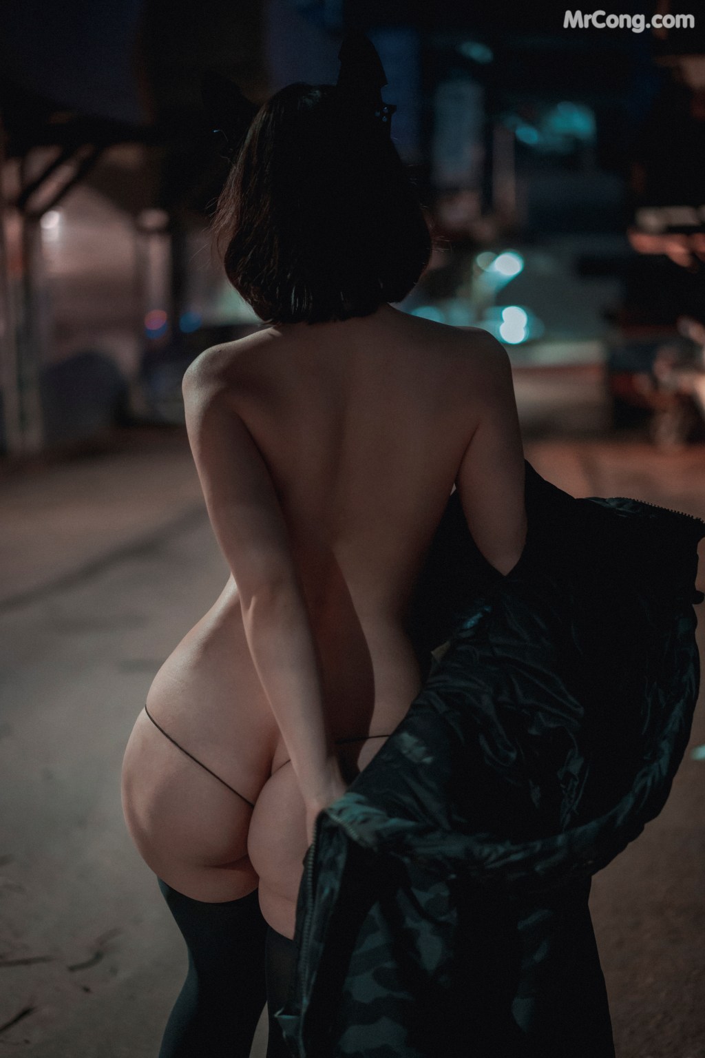 DJAWA Photo – Mimmi (밈미): “Rudy The Wolf of Midnight” (230 photos) – Page 19