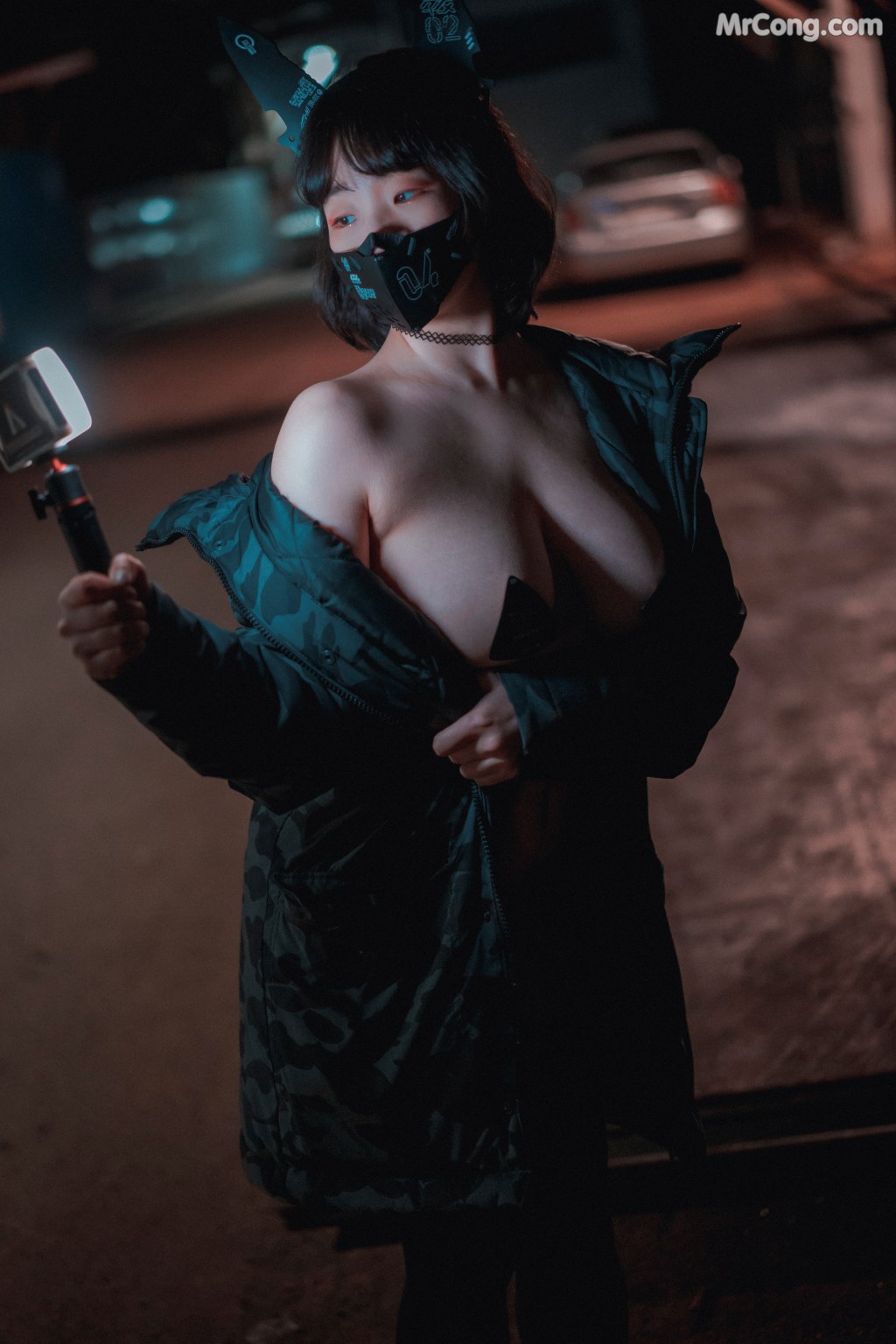 DJAWA Photo – Mimmi (밈미): “Rudy The Wolf of Midnight” (230 photos) – Page 21